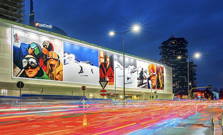 Immagine location spazio pubblicitario Acone Associati a Milano in piazza XXV Aprile - Garibaldi_3