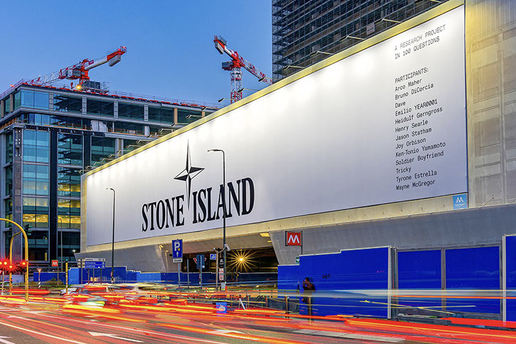 Immagine location spazio pubblicitario Acone Associati a Milano in piazza XXV Aprile - Garibaldi_5