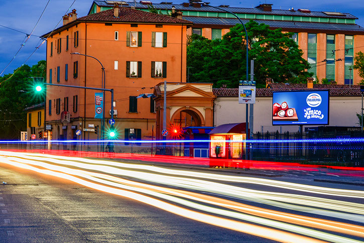 Immagine location spazio pubblicitario a Bari Acone Associati