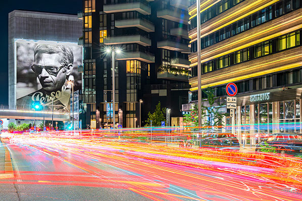 Immagine location spazio pubblicitario Acone Associati a Milano in piazza XXV Aprile - Garibaldi_6