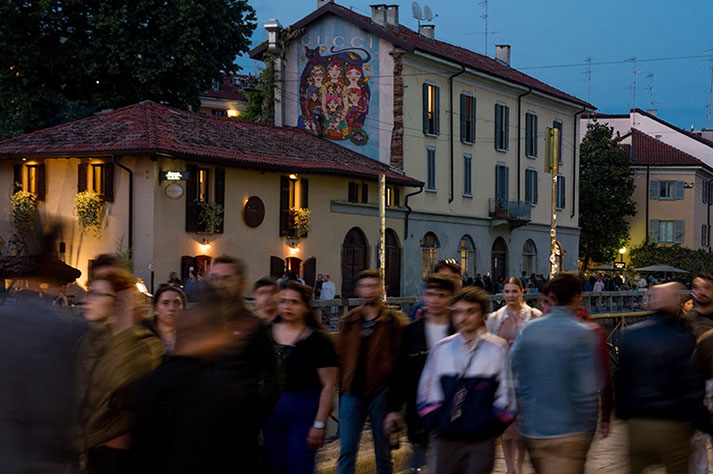 Immagine location spazio pubblicitario Acone Associati Arco della Pace - ledwall_3