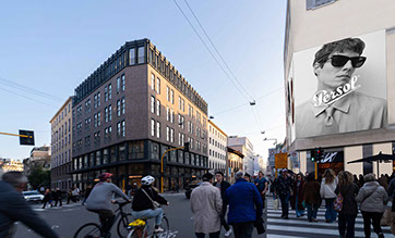 Immagine location spazio pubblicitario Acone Associati Milano piazza Cordusio - palazzo Broggi - Domination_6